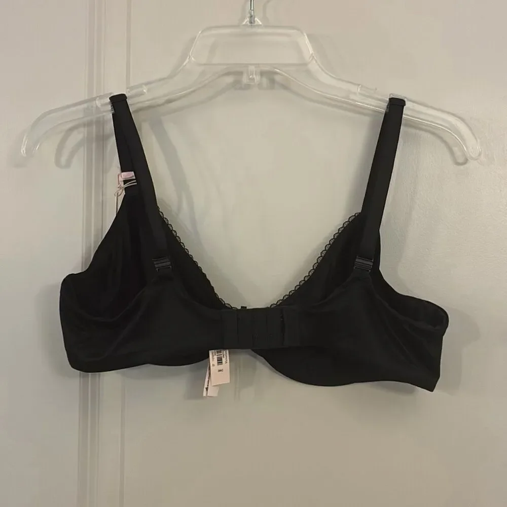 Victoria Secret Unlined Demi bra size 36C